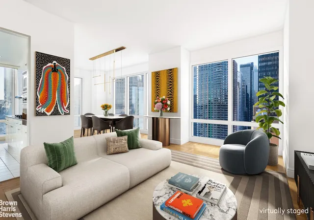 Photo 1 of Condo for sale at 845 United Nations Plz #21E, New York, NY 10017 | MLS# RLS11024348 | Listing updated on 2026-05-31