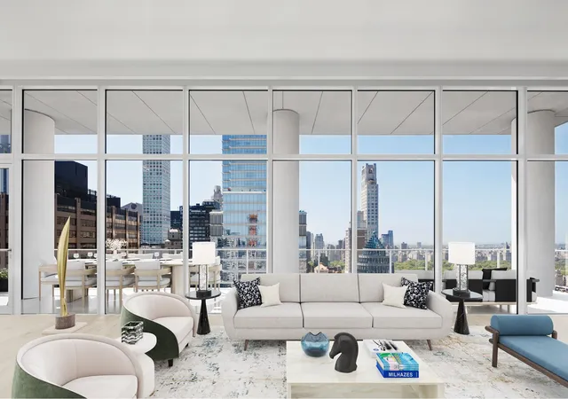 2nd image of 200 E 59Th St #PH32, New York, NY 10022 | MLS# RLS11025140
