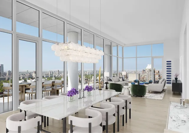 3rd image of 200 E 59Th St #PH32, New York, NY 10022 | MLS# RLS11025140