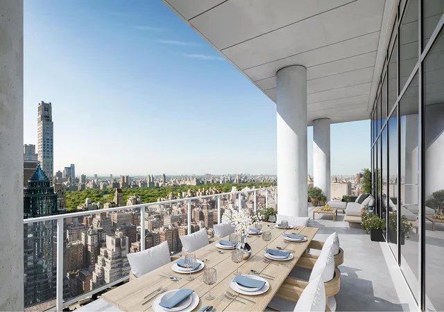 5th image of 200 E 59Th St #PH32, New York, NY 10022 | MLS# RLS11025140