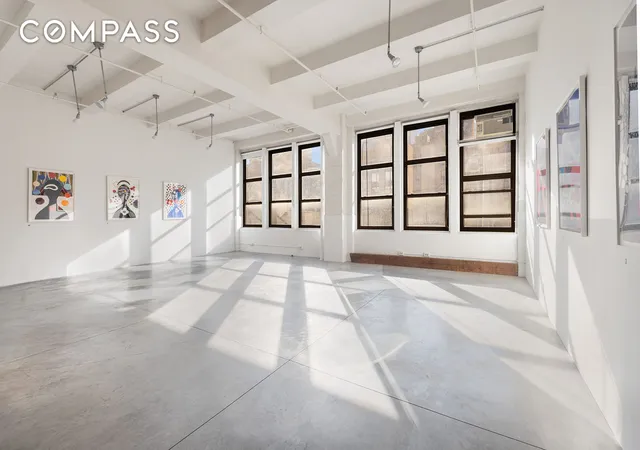 Photo 1 of Sale Pending at 448 W 37th Street #5F, New York, NY 10018 | MLS# RLS11025413 | Listing updated on 2025-11-07