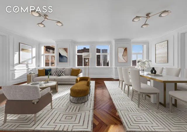 Sale Pending at 465 Park Ave #34E, New York, NY 10022 | MLS# RLS11026156 | Listing updated on 2025-12-26