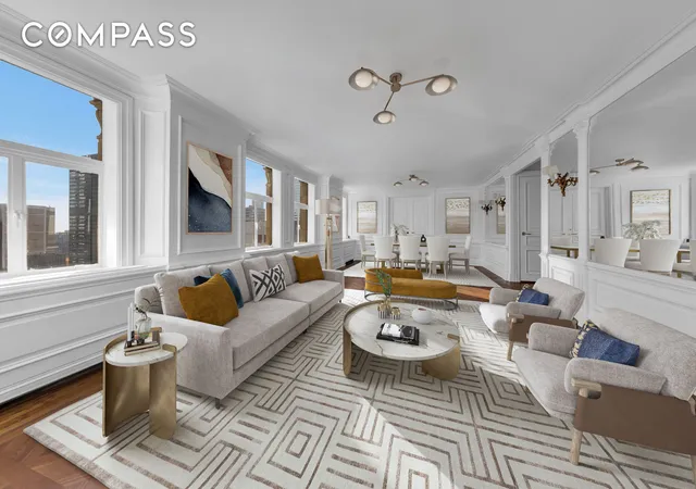 Photo 2 of Sale Pending at 465 Park Ave #34E, New York, NY 10022 | MLS# RLS11026156 | Listing updated on 2025-12-26