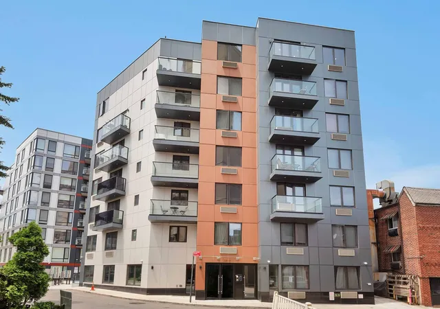 Listing Photo 2 - Condo for sale in building located at 116-17 Grosvenor Ln, New York, NY 11418 - Unit #1-C