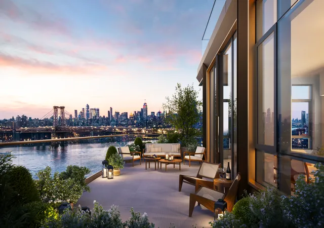 2nd image of 480 Kent Ave, New York City, NY 11249