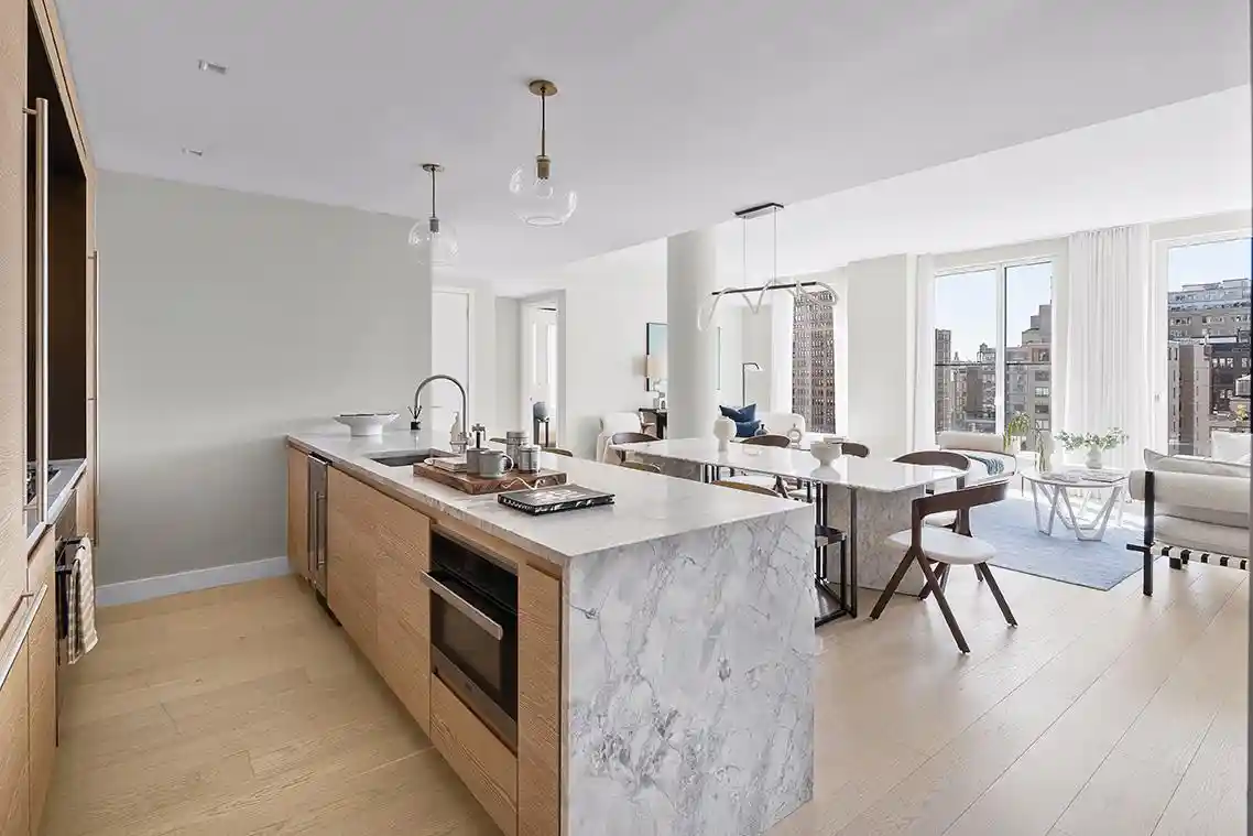 Listing Photo 2 - Condo for sale in 215 W 28Th St located at 215 W 28Th St, New York City, NY 10001 - Unit #15A