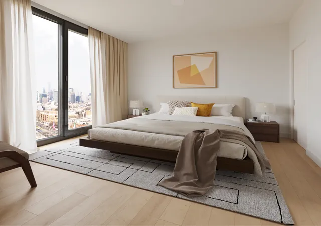 Photo 3 of Sale Pending at 28 Herbert St #3A, New York City, NY 11222 | MLS# RLS11028173 | Listing updated on 2026-09-28