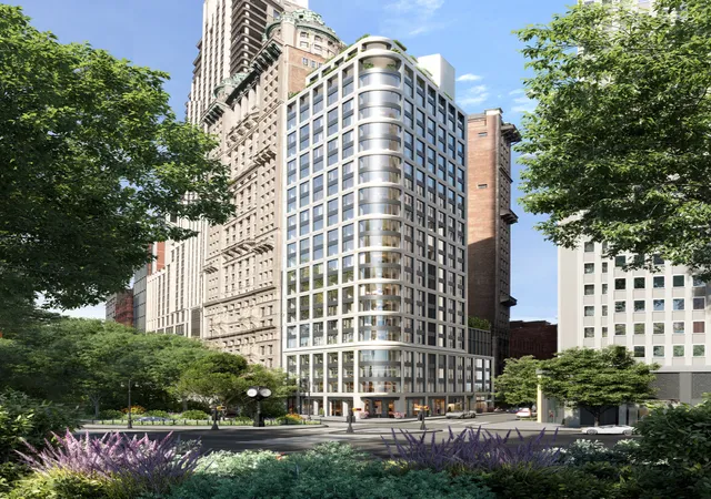 Photo 1 of Sale Pending at 1 Park Row #5C, New York, NY 10038 | MLS# RLS11028196 | Listing updated on 2026-03-19