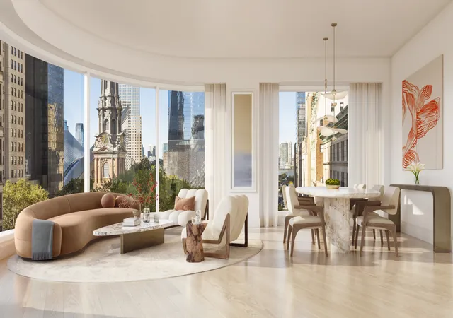 Photo 3 of Sale Pending at 1 Park Row #5C, New York, NY 10038 | MLS# RLS11028196 | Listing updated on 2026-03-19