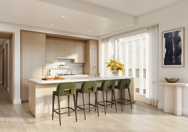 Photo 3 of Sale Pending at 1 Park Row #5C, New York, NY 10038 | MLS# RLS11028196 | Listing updated on 2026-03-19