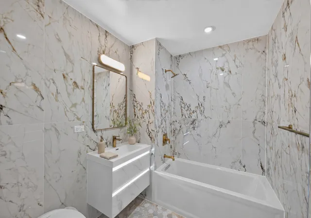 Listing Photo 5 - Condo for sale in building located at 229 Withers St, New York City, NY 11211 - Unit #2B