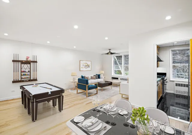 Photo 2 of Condo for sale at 651 Vanderbilt St #2P, Brooklyn, NY 11218 | MLS# RLS11028506 | Listing updated on 2026-01-02
