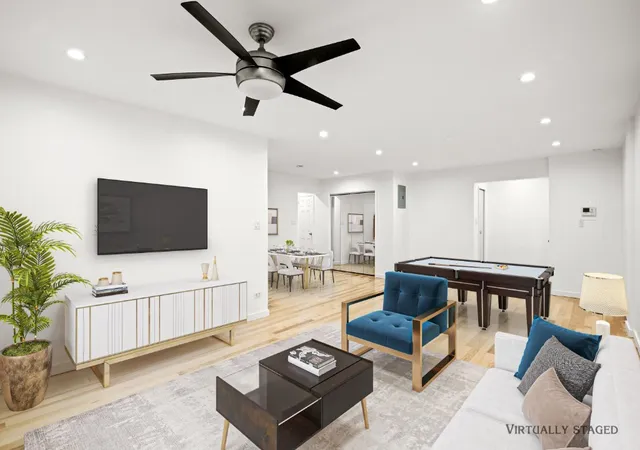 Photo 3 of Condo for sale at 651 Vanderbilt St #2P, Brooklyn, NY 11218 | MLS# RLS11028506 | Listing updated on 2026-01-02