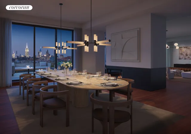 Photo 3 of Luxury condo for sale at 83 Thompson St #PH, New York, NY 10012 | MLS# RLS11028683 | Listing updated on 2026-01-29