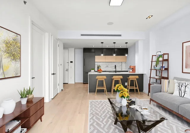 Photo 3 of Sale Pending at 322 Lincoln Rd #4-A, Brooklyn, NY 11225 | MLS# RLS11029224 | Listing updated on 2026-03-09
