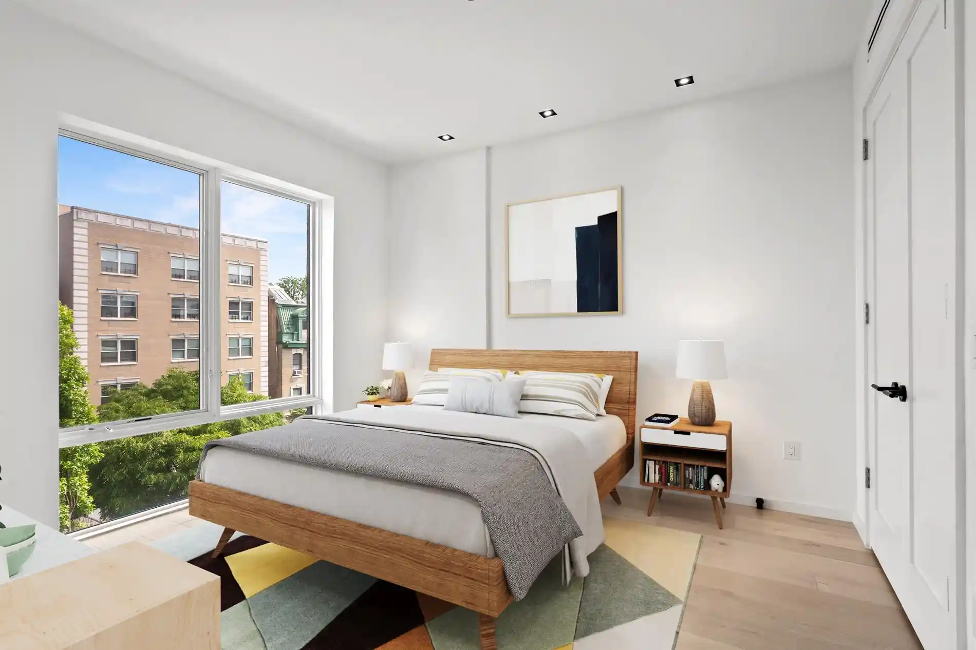 Listing Photo 7 - Condo for sale in 322 Lincoln Rd located at 322 Lincoln Rd, New York City, NY 11225 - Unit #4-A