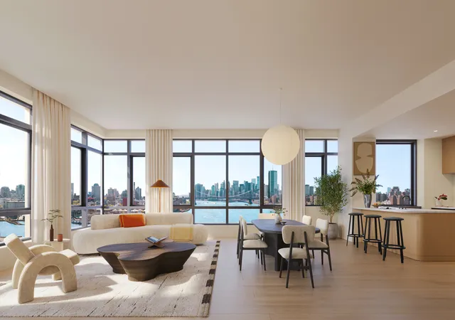 Photo 1 of Condo for sale at 480 Kent Ave #16C, Brooklyn, NY 11249 | MLS# RLS11029442 | Listing updated on 2026-03-16