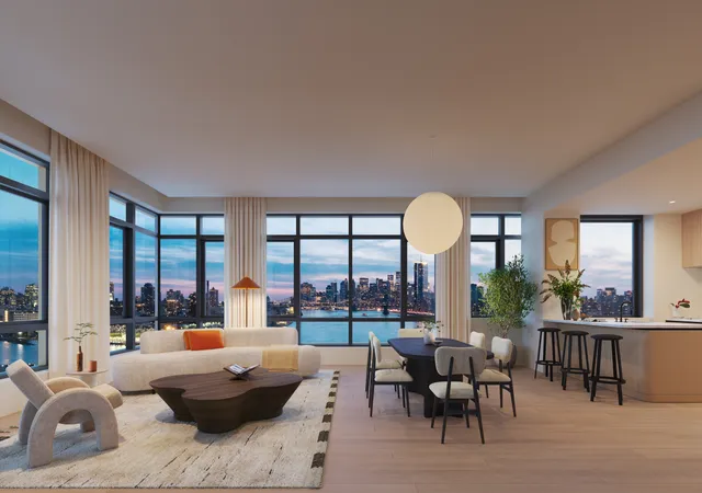 Photo 2 of Condo for sale at 480 Kent Ave #16C, Brooklyn, NY 11249 | MLS# RLS11029442 | Listing updated on 2026-03-16