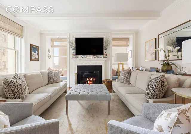 Listing Photo 1 - Condo for sale in building located at 3 E 85Th St, New York City, NY 10028 - Unit #5AB