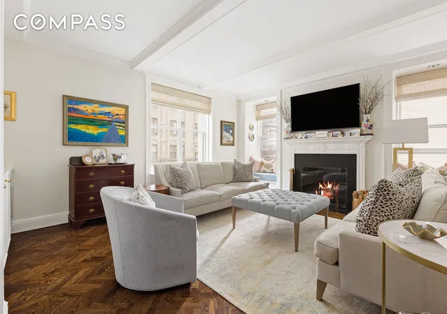 Listing Photo 2 - Condo for sale in building located at 3 E 85Th St, New York City, NY 10028 - Unit #5AB