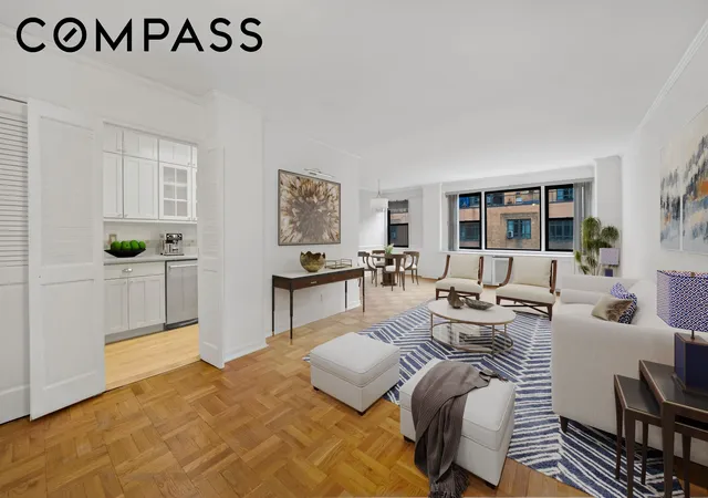 Homes for sale in New York City, NY | 345 E 52Nd St #8G, New York City, NY 10022 | MLS# RLS11030492