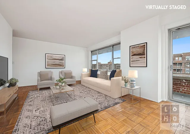 Listing Photo 3 - Condo for sale in building located at 577 Grand St, New York City, NY 10002 - Unit #F1904