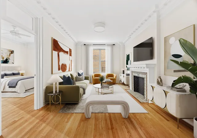 Photo 1 of Condo for sale at 780 W End Ave #5B, New York, NY 10025 | MLS# RLS11031075 | Listing updated on 2025-12-28