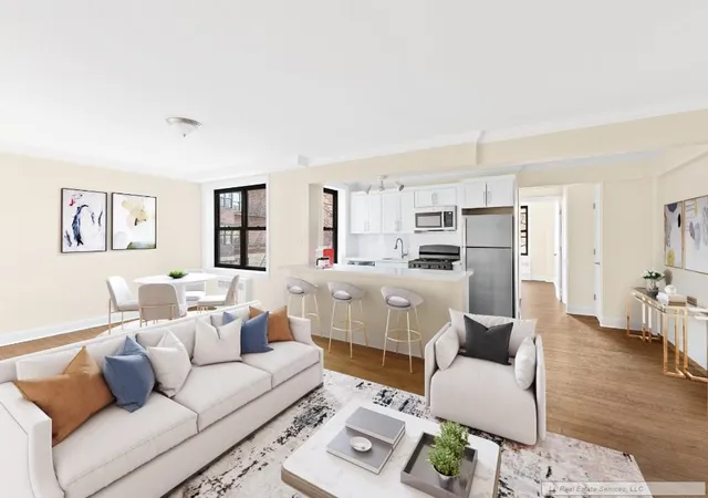 Photo 2 of Condo for sale at 4523 Broadway #3B, New York, NY 10040 | MLS# RLS11031350 | Listing updated on 2025-12-03