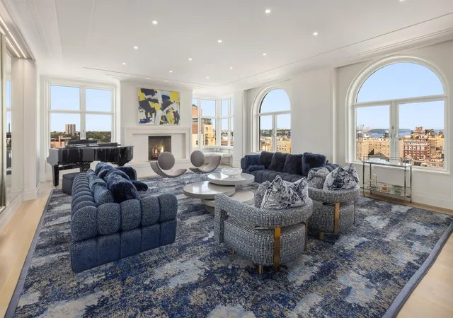 House for sale at 535 W End Ave, New York, NY 10024 | MLS# RLS11031645 | Listing updated on 2025-10-20