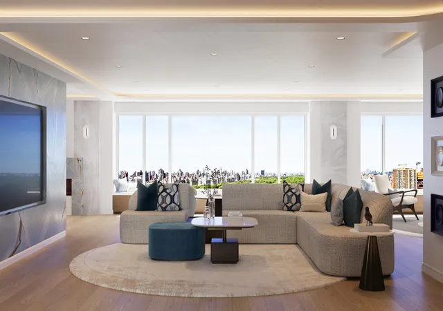 Homes for sale in New York City, NY | 200 Central Park S #32ABC, New York City, NY 10019 | MLS# RLS11031890