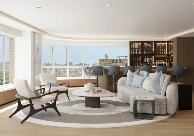 Homes for sale in New York City, NY | 200 Central Park S #32ABC, New York City, NY 10019 | MLS# RLS11031890
