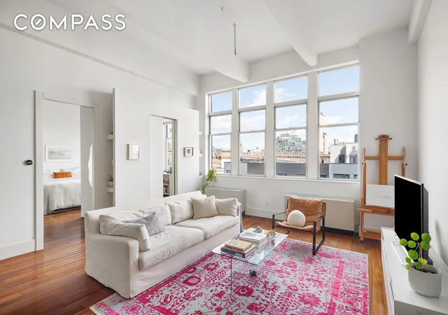 Photo 1 of Sale Pending at 60 Broadway #6H, Brooklyn, NY 11249 | MLS# RLS11032073 | Listing updated on 2026-05-15