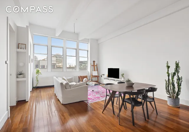 Photo 2 of Sale Pending at 60 Broadway #6H, Brooklyn, NY 11249 | MLS# RLS11032073 | Listing updated on 2026-05-15