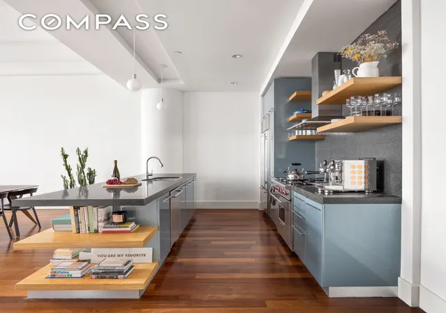 Listing Photo 4 - Condo for sale in building located at 60 Broadway, New York City, NY 11249 - Unit #6H