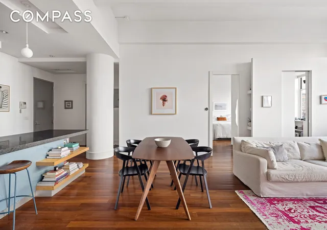 Listing Photo 5 - Condo for sale in building located at 60 Broadway, New York City, NY 11249 - Unit #6H