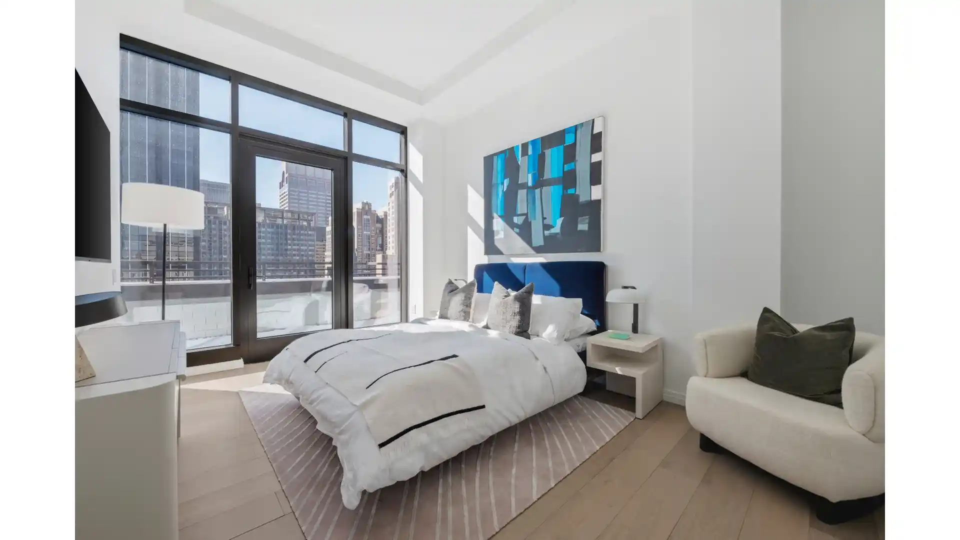 Photo 1 of Condo for sale at 111 W 56th Street #PHB, New York City, NY 10019 | MLS# RLS11032265 | Listing updated on 2026-10-30