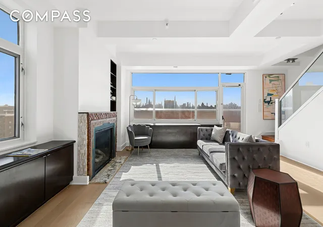 Photo 2 of Sale Pending at 106 W 116th Street #PH1B, New York City, NY 10026 | MLS# RLS11033375 | Listing updated on 2026-08-05