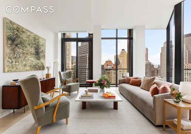 Photo 1 of Sale Pending at 33 Park Row #18B, New York City, NY 10038 | MLS# RLS11033382 | Listing updated on 2026-08-05