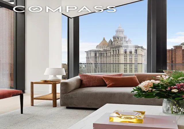 Photo 2 of Sale Pending at 33 Park Row #18B, New York City, NY 10038 | MLS# RLS11033382 | Listing updated on 2026-08-05