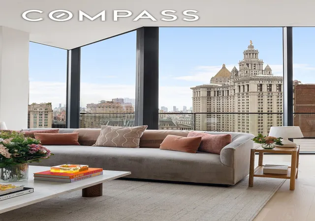 Photo 3 of Sale Pending at 33 Park Row #18B, New York City, NY 10038 | MLS# RLS11033382 | Listing updated on 2026-08-05
