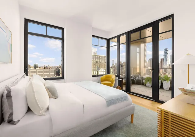 Homes for sale in New York City, NY | 110 Charlton St #PH-29C, New York City, NY 10014 | MLS# RLS11033423