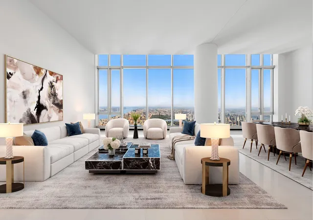 Photo 2 of Condo for sale at 217 W 57th St #97E, New York, NY 10019 | MLS# RLS11033466 | Listing updated on 2025-09-20