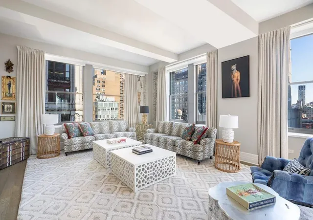 Photo 3 of Condo for sale at 212 5th Avenue #17A, New York, NY 10010 | MLS# RLS11033591 | Listing updated on 2026-05-01