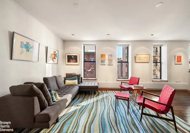 Photo 2 of Condo for sale at 209 E 2nd St #3, New York, NY 10009 | MLS# RLS11033684 | Listing updated on 2025-12-07