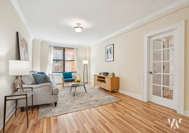 Listing Photo 3 - Condo for sale in building located at 890 W End Ave, New York City, NY 10025 - Unit #3E