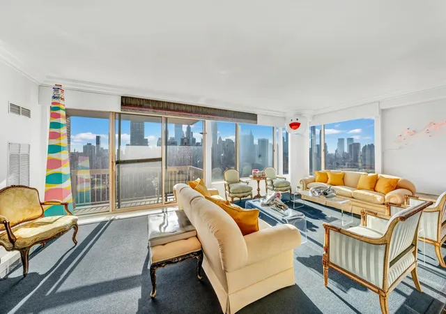 House for sale at 200 E 69th Street #34C, New York, NY 10021 | MLS# RLS20003024 | Listing updated on 2025-11-27