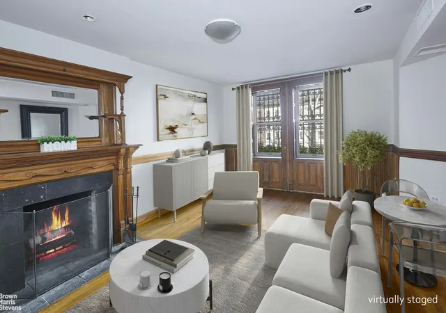 Listing Photo 1 - Condo for sale in building located at 44 W 76th St, New York, NY 10023 - Unit #2
