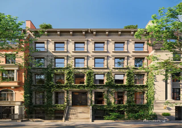 Multi family home for sale at 12-14 E 64th Street, New York, NY 10065 | MLS# RLS20003424
