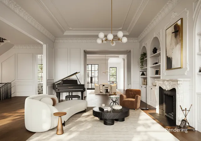 Photo 2 of Multi family home for sale at 12-14 E 64th Street, New York, NY 10065 | MLS# RLS20003424 | Listing updated on 2025-12-19