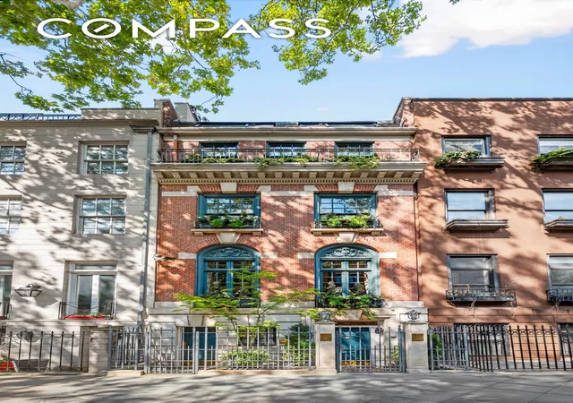Photo 2 of Single family home for sale at 163 E 64th St, New York, NY 10065 | MLS# RLS20004324 | Listing updated on 2025-11-21